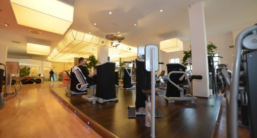 Body Up Ottobrunn Trainingsgeraete