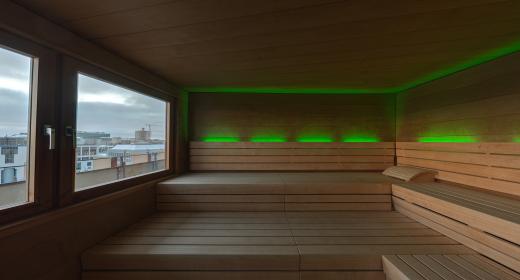 Biosauna OBF
