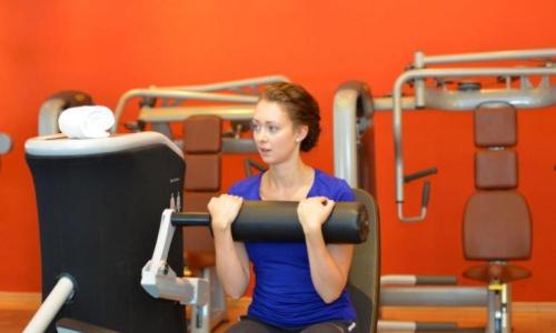 Body Up Fitnessstudio München eGym Zirkel