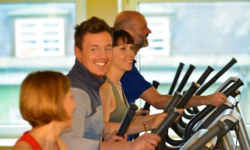 Firmenfitness bei Body Up