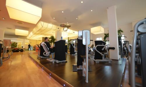 Body Up Ottobrunn Trainingsgeraete