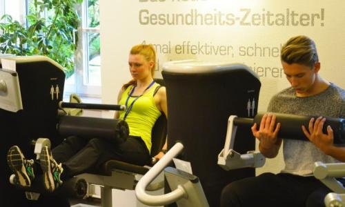 Body Up Trainingszirkel