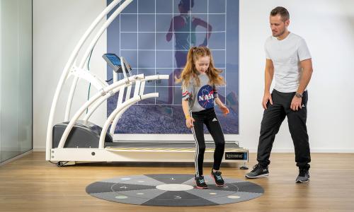 Die Laufschule in München - Kinder