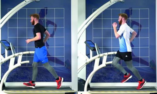 Laufschule für Sportler in München-Sendling