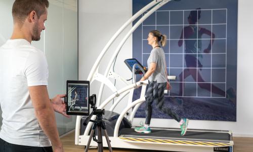 Videoanalyse Laufschule München